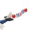 Airplane Cake Topper One First Birthday, 1 Year Old, Airplane Theme Party view 3