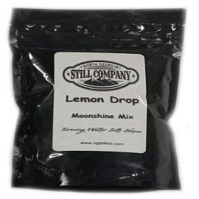 North Georgia Still Company's Lemon Drop Moonshine Mix