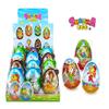 Skazka Egg SE12 1.4 oz Giant Egg with 2 Cups of Choco & Surprises - Pack of 3 view 1
