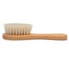 Magik 3 Pack Wooden Baby Hair Brush Comb Set Newborn Toddler Bristles Massage Scalp view 3