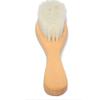 Magik 3 Pack Wooden Baby Hair Brush Comb Set Newborn Toddler Bristles Massage Scalp view 4