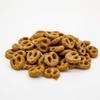 Micro Salted Caramel Pretzels, Bulk Size (1 lb. Resealable Zip Lock Stand Up Bag) view 3