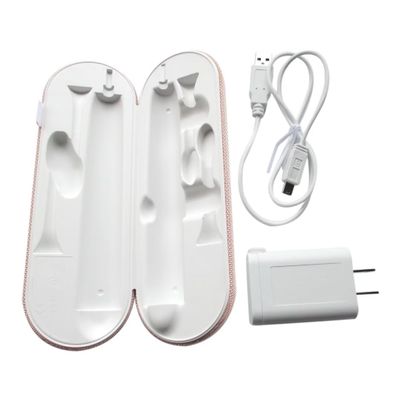 Premium Economical HX9210 HX9200 Travel Charger Case w/AC Charer+US Cable For PHILIPS Sonicare DiamondClean HX9340 HX9350 HX9382/HX9342/HX939L Toothbrushes