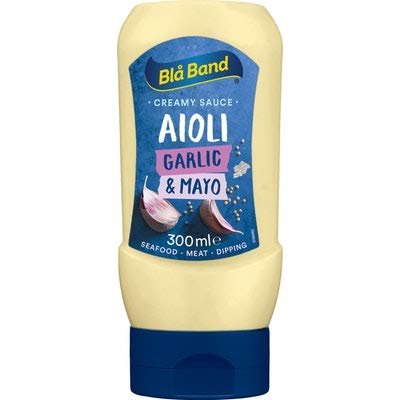 Bl Band Classic Garlic Mayo Aioli 300ml (SET OF 12)
