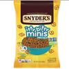 Snyder's Itty Bitty Mini Pretzels 12oz (4 bags) view 2
