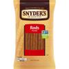 Snyder's of Hanover, Pretzel Rods, 12 Oz Bag Pack of 4 view 4
