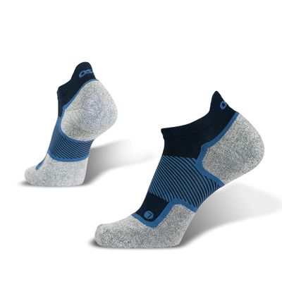 OS1st WP4 Wellness Performance No Show Socks for diabetics, sensitive feet, circulation and foot pain or numbness
