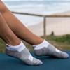 OS1st WP4 Wellness Performance No Show Socks for diabetics, sensitive feet, circulation and foot pain or numbness view 3