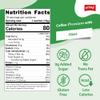 FITNE Premium Instant Coffee Packets Mix with Fiber 4,000 mg Collagen Cactus Extract L-Carnitine High Chromium No Sugar Sucralose Sweetener, 10 Sachets view 2
