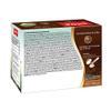 FITNE Premium Instant Coffee Packets Mix with Fiber 4,000 mg Collagen Cactus Extract L-Carnitine High Chromium No Sugar Sucralose Sweetener, 10 Sachets view 3