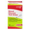 LEADER Blood Glucose Test Strips for Diabetes, No-Coding, Fast, Certified, Accurate Results, Use with LEADER Blood Sugar Monitoring System, 50 Diabetic Test Strips view 2