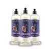 Caldrea Dish Soap, Biodegradable Dishwashing Liquid made with Soap Bark and Aloe Vera, Lavender Cedar Leaf, 16 oz , 3 Pack view 1