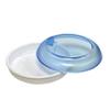 2 Pack Mouth Guard Teeth Aligners Retainer Case (Blue) view 4