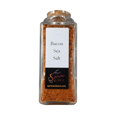 Spirits and Spice Bacon Salt