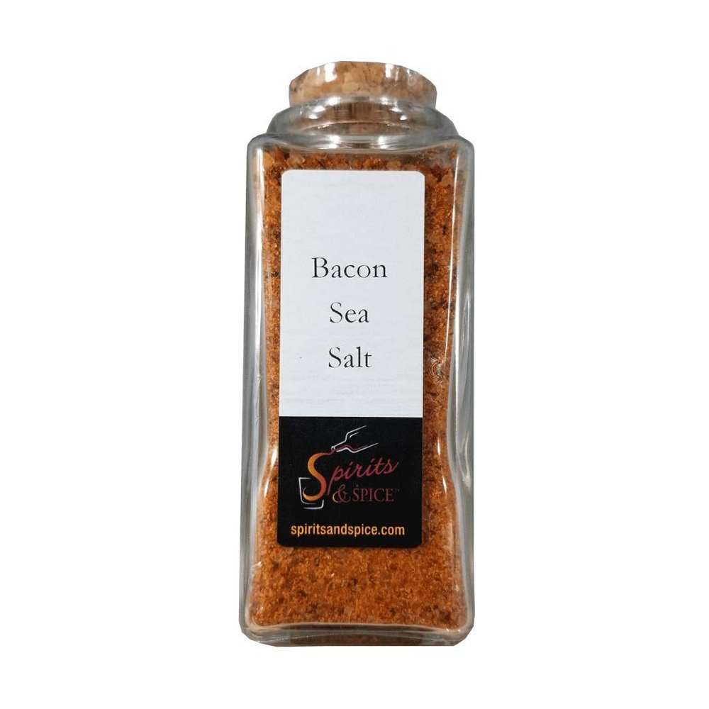 Spirits and Spice Bacon Salt