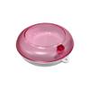 2 Pack Mouth Guard Teeth Aligners Retainer Case (Pink) view 2