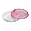2 Pack Mouth Guard Teeth Aligners Retainer Case (Pink) view 4