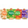 Dang Thai Rice Chips | Gluten Free, Soy Free & Preservative Free Rice Crisps, Healthy Snacks Made with Whole Foods (Variety Pack, 3.5 Ounce (Pack of 6)) view 1