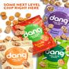 Dang Thai Rice Chips | Gluten Free, Soy Free & Preservative Free Rice Crisps, Healthy Snacks Made with Whole Foods (Variety Pack, 3.5 Ounce (Pack of 6)) view 2