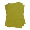 Chlorophyll Green Flat Card - A2 Bio Cycle 4 1/4 x 5 1/2 111C, 25 Pack view 1