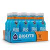 BIOLYTE Electrolyte Drink - Doctor-Formulated Hydration Drink, HSA & FSA Electrolytes Water, Chemotherapy Must Haves for Women & Men, Rehydration IV Liquid in a Bottle - Tropical, 16 Fl Oz (12 Pack) view 1