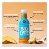 BIOLYTE Electrolyte Drink - Doctor-Formulated Hydration Drink, HSA & FSA Electrolytes Water, Chemotherapy Must Haves for Women & Men, Rehydration IV Liquid in a Bottle - Tropical, 16 Fl Oz (12 Pack) view 4