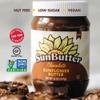SunButter Chocolate Sunflower Seed Butter, 16 oz (6 Pack of 6) - Nut Free Spread with 7g Plant-Based Protein, Roasted Rich & Savory Flavor, Smooth Texture, Vegan, Kosher & Non-GMO view 3