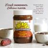 SunButter Chocolate Sunflower Seed Butter, 16 oz (6 Pack of 6) - Nut Free Spread with 7g Plant-Based Protein, Roasted Rich & Savory Flavor, Smooth Texture, Vegan, Kosher & Non-GMO view 4