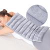 REVIX Extra Large Microwave Heating Pad for Back with Moist Heat, Microwavable Heated Wrap for Full Back, Stomach, Shoulder and Neck,Leg, Support Cold Therapy view 1