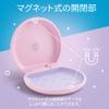 INVISALIGN Aligner and Retainer Case, Pink view 2