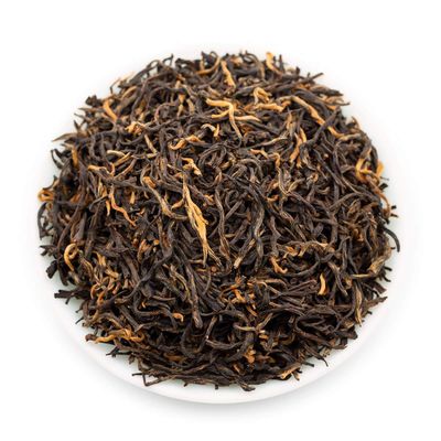 oriarmcha 900g / 2 lbs Yin Jun Mei Wuyi Black Tea Loose Leaf - Silver Eyebrow Chinese Breakfast Tea - 100% Pure Unblended High Mountain Grown