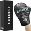 The Coldest Hand Ice Pack - Flexible & Reusable Ice Pack Gloves for Faster Recovery - Gel Ice Packs for Injuries/Arthritis/Thumb/Finger Sprains/Fractures/Dislocations/Sore Tendons & More view 1