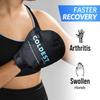 The Coldest Hand Ice Pack - Flexible & Reusable Ice Pack Gloves for Faster Recovery - Gel Ice Packs for Injuries/Arthritis/Thumb/Finger Sprains/Fractures/Dislocations/Sore Tendons & More view 4