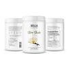Bella All Natural Slim Shake Whey Protein Powder - 500 Grams (Vanilla) view 3