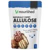 So Nourished Allulose Sweetener Granular - Keto Sugar Substitute - 0 Calorie, 0 Net Carb, Non-GMO (1 lb / 16 oz) view 1