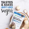 So Nourished Allulose Sweetener Granular - Keto Sugar Substitute - 0 Calorie, 0 Net Carb, Non-GMO (1 lb / 16 oz) view 4