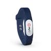 myID Hive Medical ID Bracelet for Diabetes Epilepsy Autism and More - Silver Pod (M/L, Navy) view 1