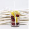 250 pcs White Paper Straws individually Wrapped 7.75" [VR-SP7JWW3000] view 3