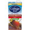 College Inn Beef Reduced Sodium Bone Broth 32 oz. Carton view 1