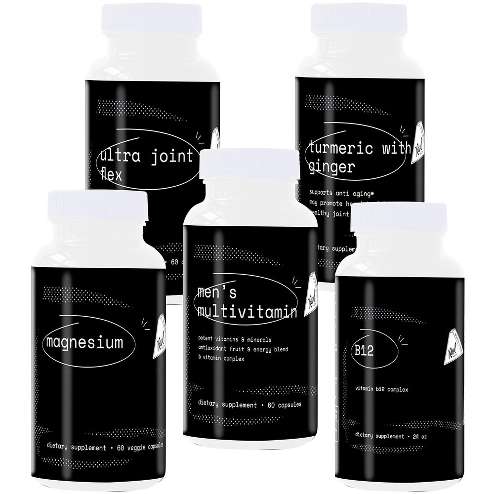 Daily Wellness Bundle
