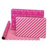 American Greetings Reversible Birthday Wrapping Paper, Stars, Polka Dots, and Balloons (3 Pack, 120 sq. ft) view 4