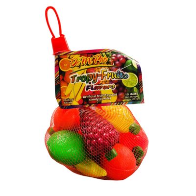 De Mi Pais Tropy-Fruit Flavors / Artificial Fruit Flavored Candy Powder (18)