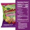 Gembos Spicy Plantain & Pork skins Snack Pack, Chili Lime and Salt Chips, Crunchy Chicharrones and Plantain Mix, Bold Flavor Snack 4 oz Bags, 6-Pack view 2