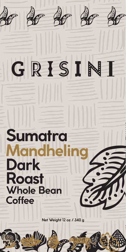 Sumatra Mandheling Coffee