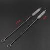 10pcs Stainless Straw Cleaner Brush, Straw Cleaners Drinking Pipe Cleaning Brush view 3