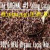 Raw Cacao/Cocoa Nibs 100% Raw Chocolate Arriba Nacional Bean 5Lbs Bag Unsweetened Chocolate Substitute Keto, Vegan & Non-GMO Antioxidant view 4