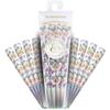 Beautiful Burns, Butterfly Kisses Pre-Rolled Cones - 8 Pack of Pre Roll Cone Shells