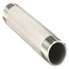 1/4 in X 8 in 316 Stainless Steel Nipple, Threaded On Both Ends, Pipe Schedule 40,20400005806 view 1