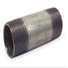 1 1/4 in X 4 in Galvanized Steel Nipple, Pipe Schedule 160,20400006444 view 1