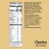 Cheerios Oat Crunch Almond Breakfast Cereal, Made with Whole Grain, Large Size, 18.2 oz view 2
